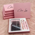 Wholesale Private Label Lash Cluster Kit